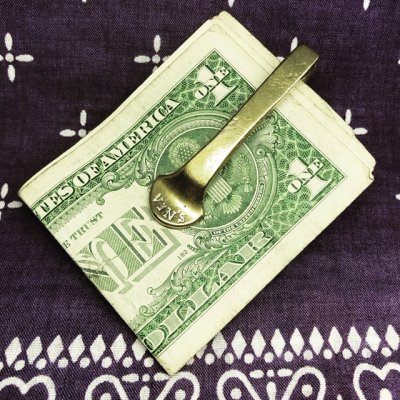 画像7: VIN'S "GTFO KEYHOOK" ANTIQUE SILVER (NEW)