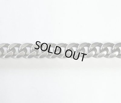 画像2: VIN'S "CHAIN BRACELET" KIHEI2 ANTIQUE SILVER (NEW)