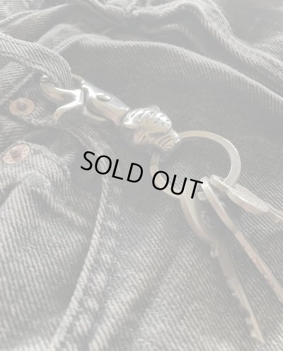 画像5: VIN'S "NASKAN KEYHOLDER" ANTIQUE SILVER (NEW)