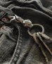 画像5: VIN'S "NASKAN KEYHOLDER" ANTIQUE SILVER (NEW) (5)