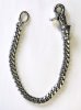 画像1: VIN'S "TIGER WALLETCHAIN" OG KIHEI ANTIQUE SILVER (NEW) (1)