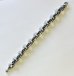 画像3: VIN'S "CHAIN BRACELET" AZUKI ANTIQUE SILVER (NEW) (3)