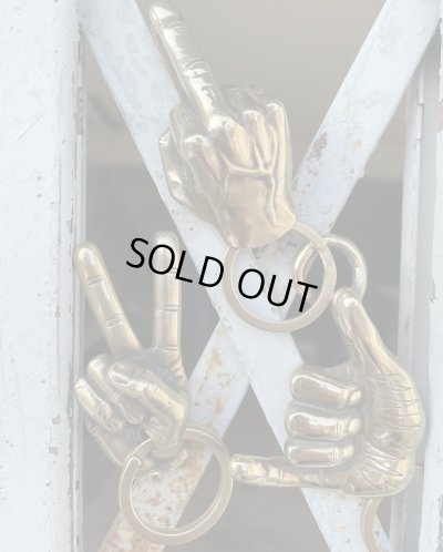 画像5: VIN'S "GTFO KEYHOOK" ANTIQUE GOLD (NEW)