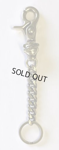 VIN'S "NASKAN KEYHOLDER LONG" ANTIQUE GOLD (NEW)