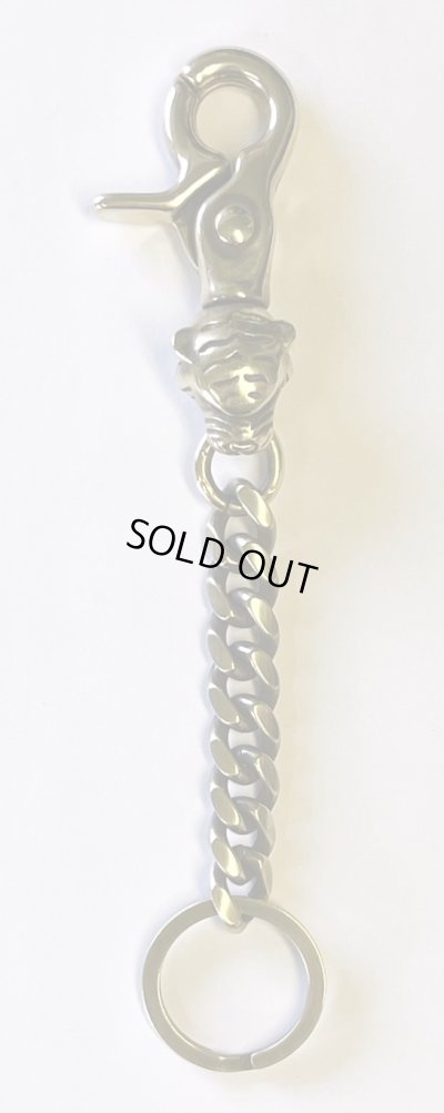 画像1: VIN'S "NASKAN KEYHOLDER LONG" ANTIQUE GOLD (NEW)