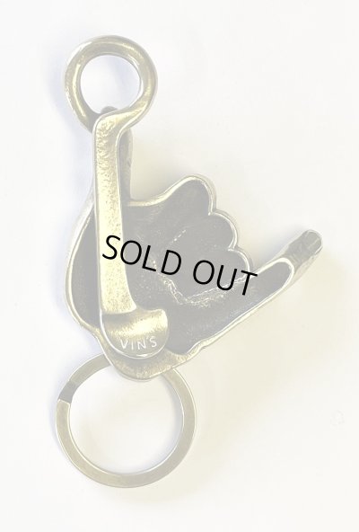 画像2: VIN'S "HANGLOOSE KEYHOOK" ANTIQUE GOLD (NEW)