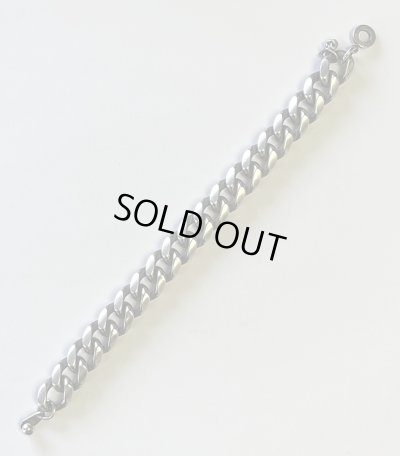 画像3: VIN'S "CHAIN BRACELET" KIHEI2 ANTIQUE SILVER (NEW)