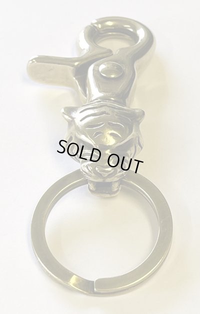 画像2: VIN'S "NASKAN KEYHOLDER" ANTIQUE GOLD (NEW)