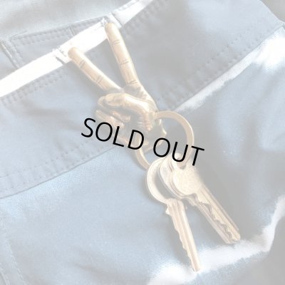 画像9: VIN'S "V SIGN KEYHOOK" ANTIQUE SILVER (NEW)