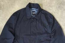 他の写真1: 00'S GAP 旧タグ バルマカーンコート ネイビー (VINTAGE)