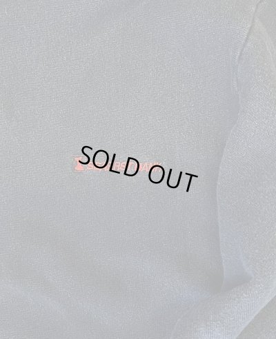 画像3: 80'S CHAMPION "FIRSTSEA BANK" トリコタグ リバースウィーブ ネイビー USA製 (VINTAGE)