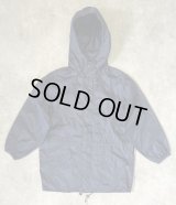 00'S GAP 旧タグ ナイロン モッズパーカー ネイビー (VINTAGE)