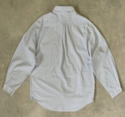 画像3: 90'S GAP 旧タグ コットンシャツ ストライプ (VINTAGE)