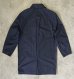 画像4: 00'S GAP 旧タグ バルマカーンコート ネイビー (VINTAGE) (4)