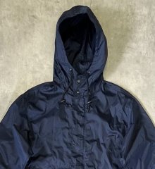 他の写真1: 00'S GAP 旧タグ ナイロン モッズパーカー ネイビー (VINTAGE)