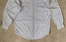 他の写真3: 90'S GAP 旧タグ シャンブレー BDシャツ ライトブルー (VINTAGE)