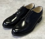 90'S アメリカ軍 US NAVY "WOLVERINE WORLD WIDE INC製" ラバーソール サービスシューズ (DEADSTOCK)