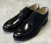 90'S アメリカ軍 US NAVY "WOLVERINE WORLD WIDE INC製" ラバーソール サービスシューズ (DEADSTOCK)