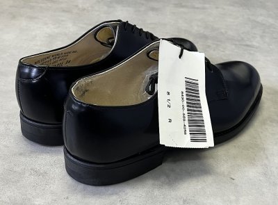 画像3: 90'S アメリカ軍 US NAVY "WOLVERINE WORLD WIDE INC製" ラバーソール サービスシューズ (DEADSTOCK)
