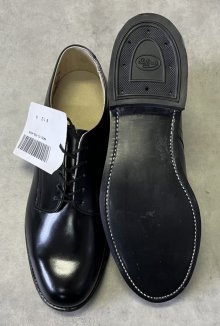 他の写真3: 90'S アメリカ軍 US NAVY "WOLVERINE WORLD WIDE INC製" ラバーソール サービスシューズ (DEADSTOCK)