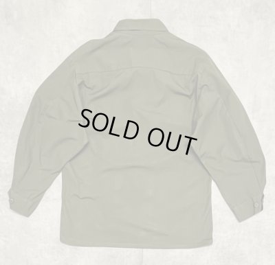 画像5: 60'S アメリカ軍 US ARMY "JUNGLE FATIGUE" リップストップ ファティーグジャケット L-SHORT (DEADSTOCK)