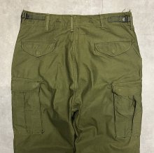 他の写真3: 70'S アメリカ軍 US ARMY M-65 フィールドパンツ M-R (DEADSTOCK)