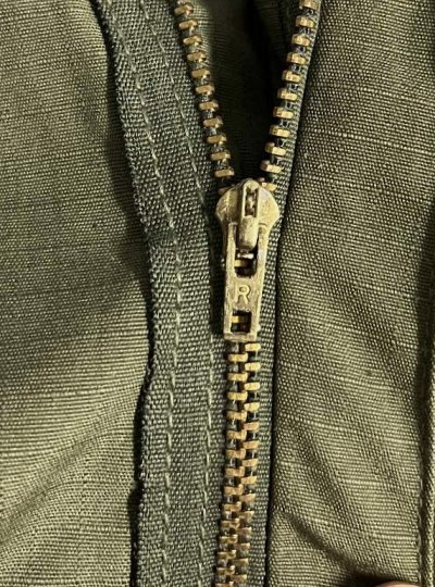 画像3: 60'S アメリカ軍 US ARMY "JUNGLE FATIGUE" カーゴパンツ L-R (DEADSTOCK)