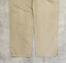 他の写真2: 60'S アメリカ軍 US ARMY コットン100% チノパンツ RAPIDブラスジップ (VINTAGE)