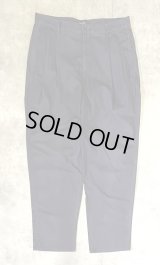 90'S RALPH LAUREN "THE CLASSIC GOLF PANT" ツープリーツ チノパンツ ネイビー (VINTAGE)