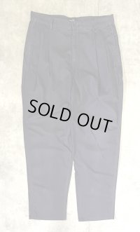 90'S RALPH LAUREN "THE CLASSIC GOLF PANT" ツープリーツ チノパンツ ネイビー (VINTAGE)