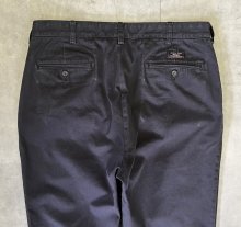 他の写真3: 90'S RALPH LAUREN "ANDREW PANT" ツープリーツ チノパンツ ブラック (VINTAGE)