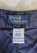 画像2: 90'S RALPH LAUREN "THE CLASSIC GOLF PANT" ツープリーツ チノパンツ ネイビー (VINTAGE) (2)