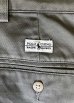 画像4: 90'S RALPH LAUREN "ANDREW PANT" ツープリーツ チノパンツ カーキ (VINTAGE) (4)