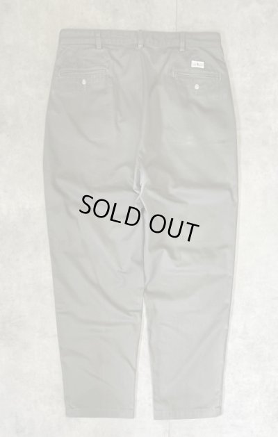 画像3: 90'S RALPH LAUREN "ANDREW PANT" ツープリーツ チノパンツ カーキ (VINTAGE)