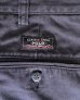 画像4: 90'S RALPH LAUREN "ANDREW PANT" ツープリーツ チノパンツ ブラック (VINTAGE) (4)