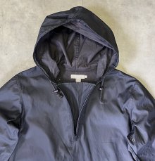 他の写真2: 00'S J.CREW 旧タグ コーティングコットン デッキパーカー ブラック (VINTAGE)