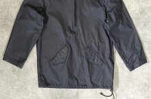 他の写真3: 00'S J.CREW 旧タグ コーティングコットン デッキパーカー ブラック (VINTAGE)