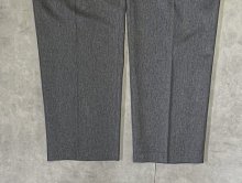 他の写真2: LEVIS "ACTION SLACKS" スラックス ヘザーグレー (VINTAGE)