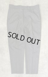 LEVIS "ACTION SLACKS" スラックス ヘザーグレー (VINTAGE)