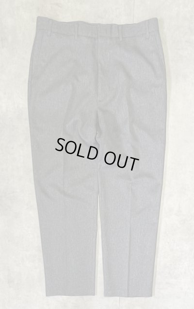 画像1: LEVIS "ACTION SLACKS" スラックス ヘザーグレー (VINTAGE)