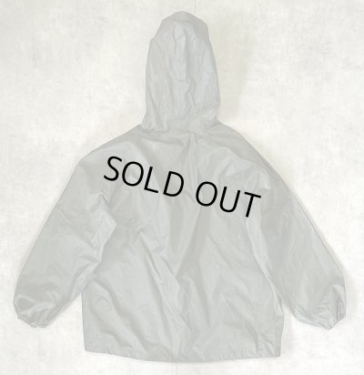 画像4: 70'S LL Bean "筆記体タグ" デッキパーカー オリーブ (VINTAGE)