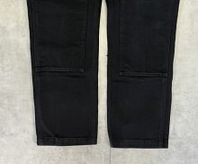 他の写真2: CARHARTT ダブルニー ダック ペインターパンツ ブラック W34L30 (VINTAGE)