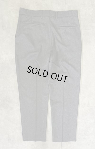 画像4: LEVIS "ACTION SLACKS" スラックス ヘザーグレー (VINTAGE)