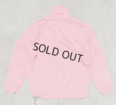 画像4: 80'S PATAGONIA 旧タグ "LIGHTWEIGHT REVERSIBLE WINDBREAKER" リバーシブル ナイロンジャケット フーシャピンク/ブルー USA製 (VINTAGE)