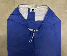 他の写真1: 90'S PATAGONIA 旧タグ ドローコード付き イージーパンツ ブルー USA製 (VINTAGE)