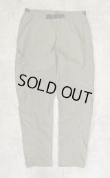 00'S PATAGONIA "GI II PANTS" ベルト付き ナイロンパンツ カーキ (VINTAGE)