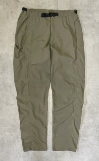 00'S PATAGONIA "GI II PANTS" ベルト付き ナイロンパンツ カーキ (VINTAGE)