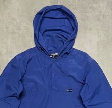 他の写真1: 80'S PATAGONIA 旧タグ ナイロン アノラックジャケット ブルー USA製 (VINTAGE)