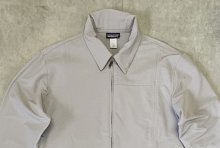 他の写真1: 00'S PATAGONIA "DISPATCH JACKET" ソフトシェル ドリズラージャケット ライトグレー (VINTAGE)
