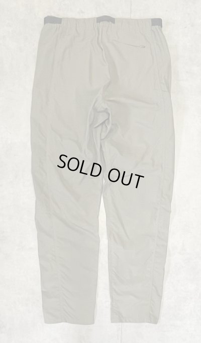 画像4: 00'S PATAGONIA "GI II PANTS" ベルト付き ナイロンパンツ カーキ (VINTAGE)